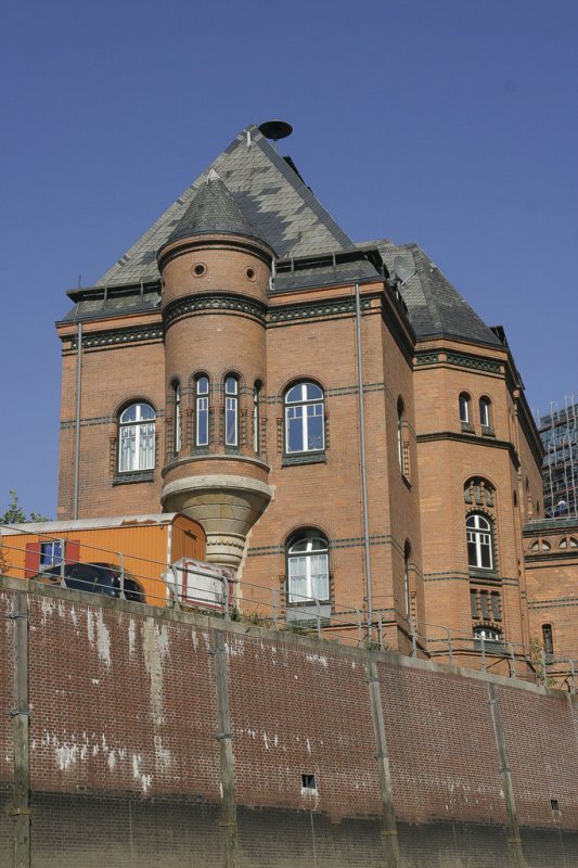 Hafenrundfahrt in Hamburg