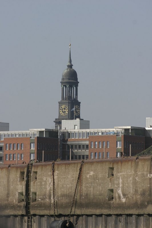 Hafenrundfahrt in Hamburg