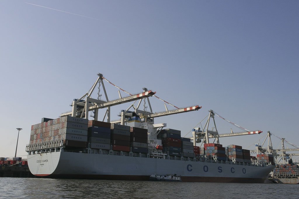 Hafenrundfahrt in Hamburg
