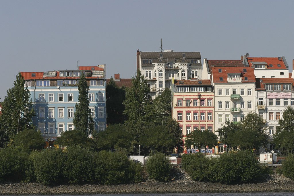 Hafenrundfahrt in Hamburg