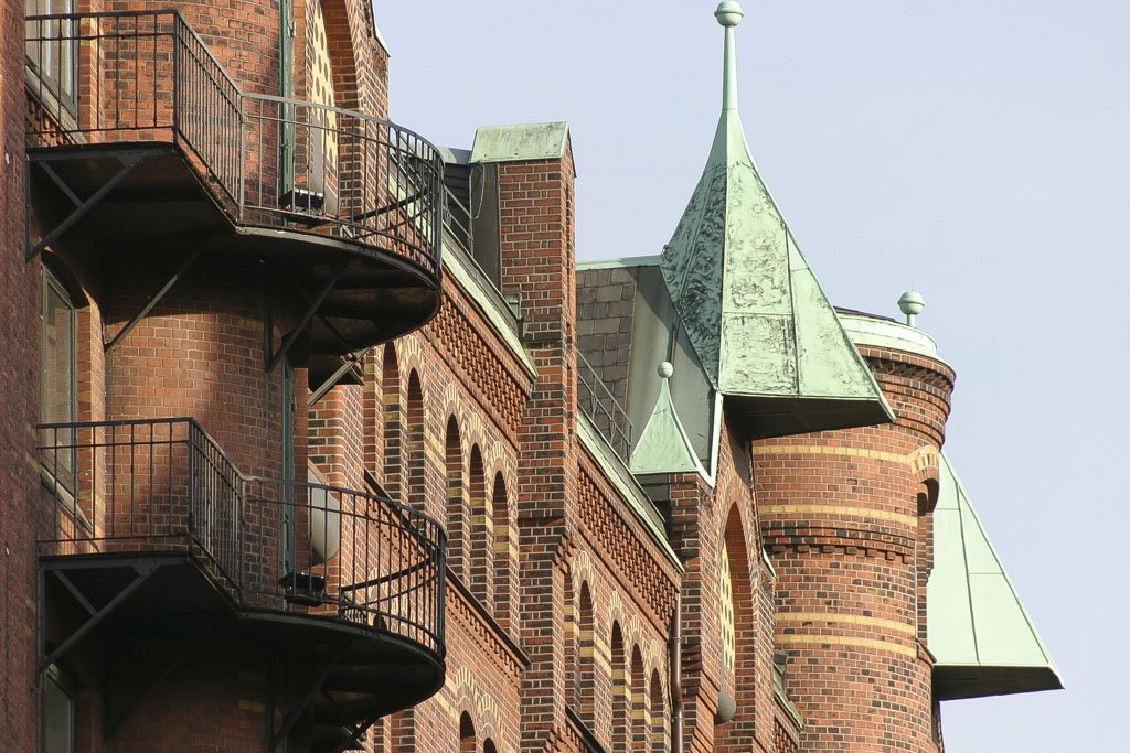 Hafenrundfahrt in Hamburg
