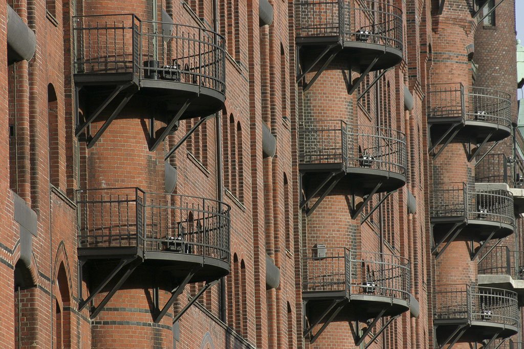 Hafenrundfahrt in Hamburg