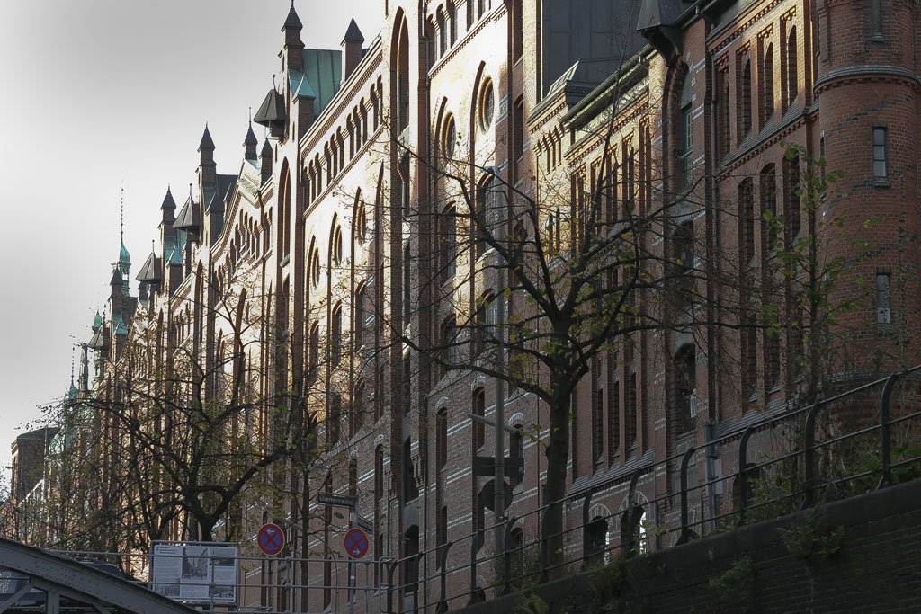 Hafenrundfahrt in Hamburg