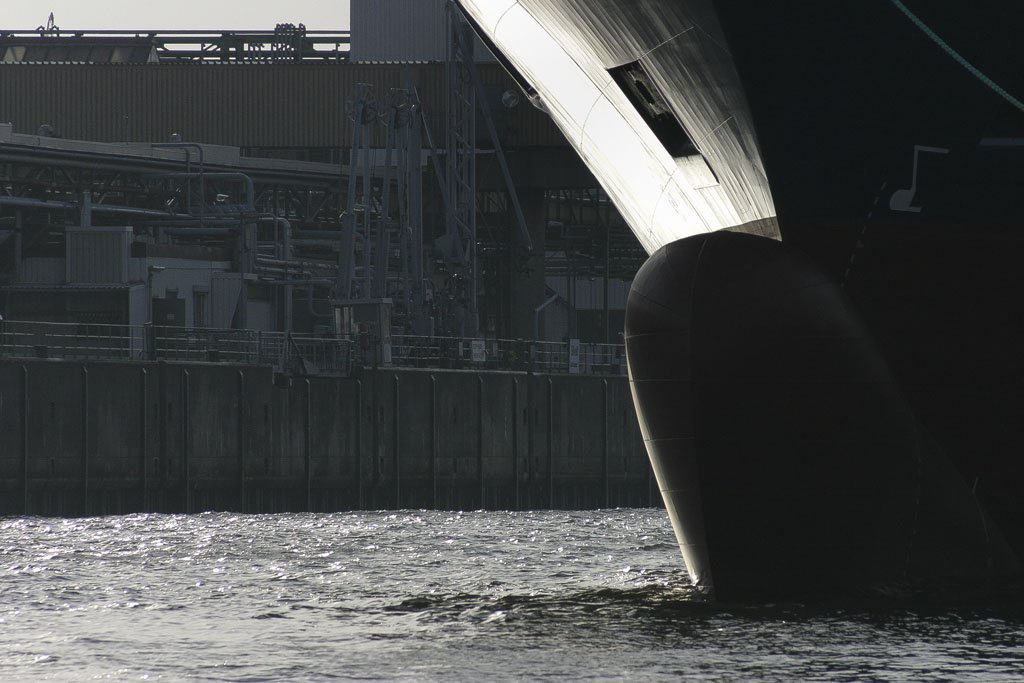 Hafenrundfahrt in Hamburg