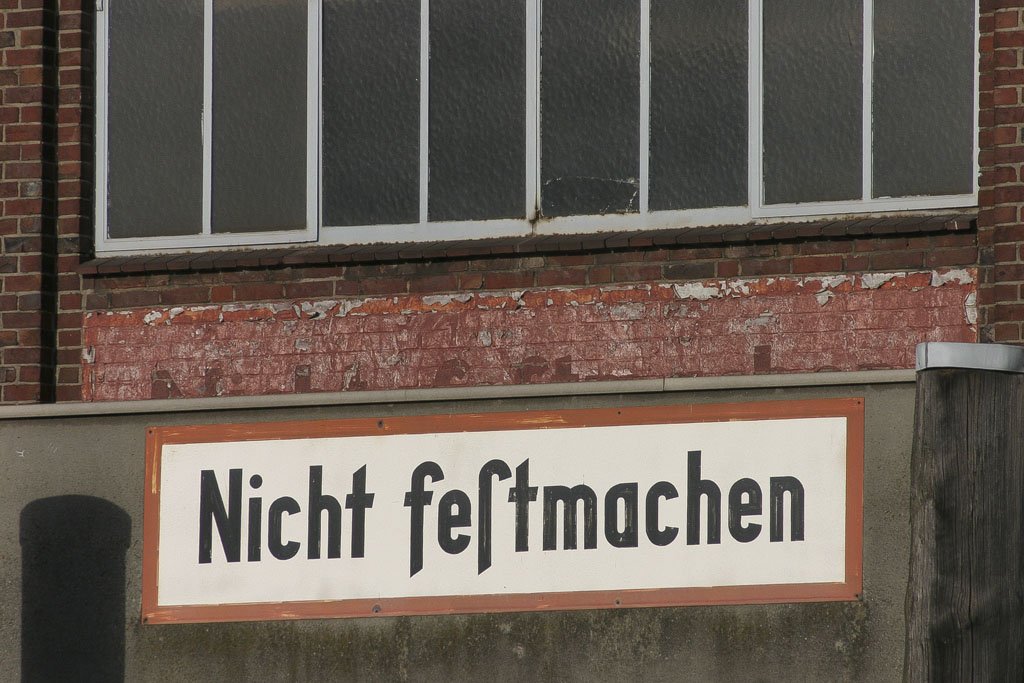 Hafenrundfahrt in Hamburg