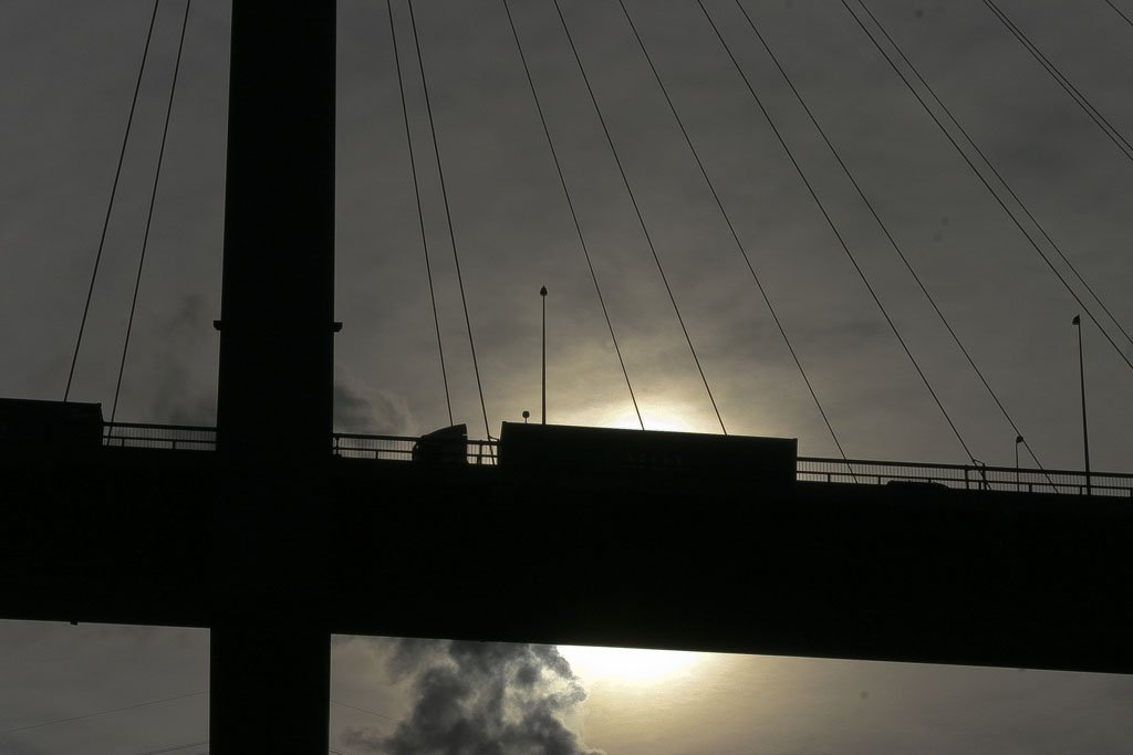 Hafenrundfahrt in Hamburg