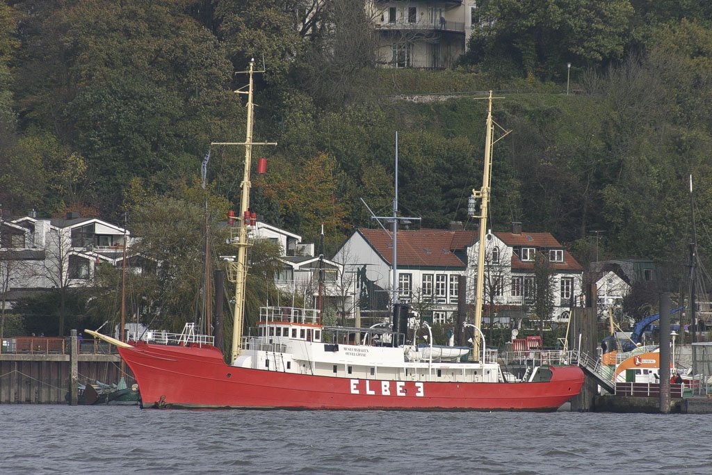 Hafenrundfahrt in Hamburg