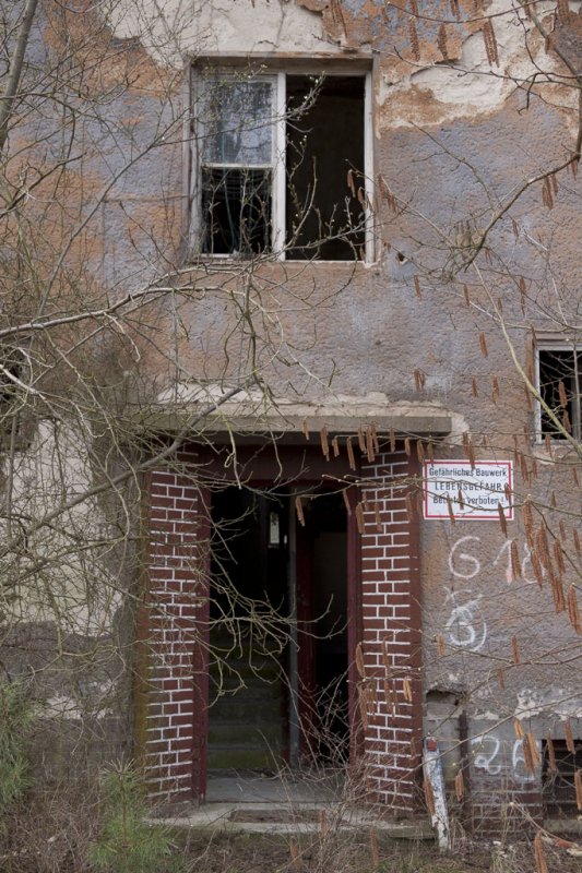 Die Heeresmunitionsanstalt Wulkow bei Neuruppin