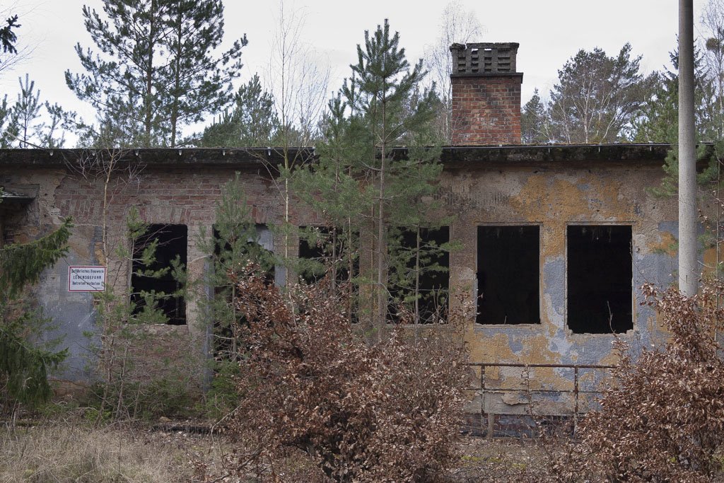 Die Heeresmunitionsanstalt Wulkow bei Neuruppin