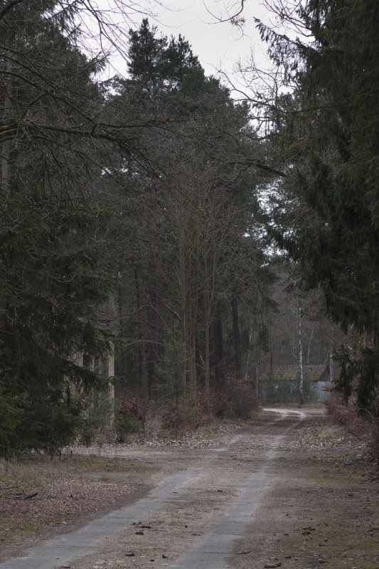 Die Heeresmunitionsanstalt Wulkow bei Neuruppin