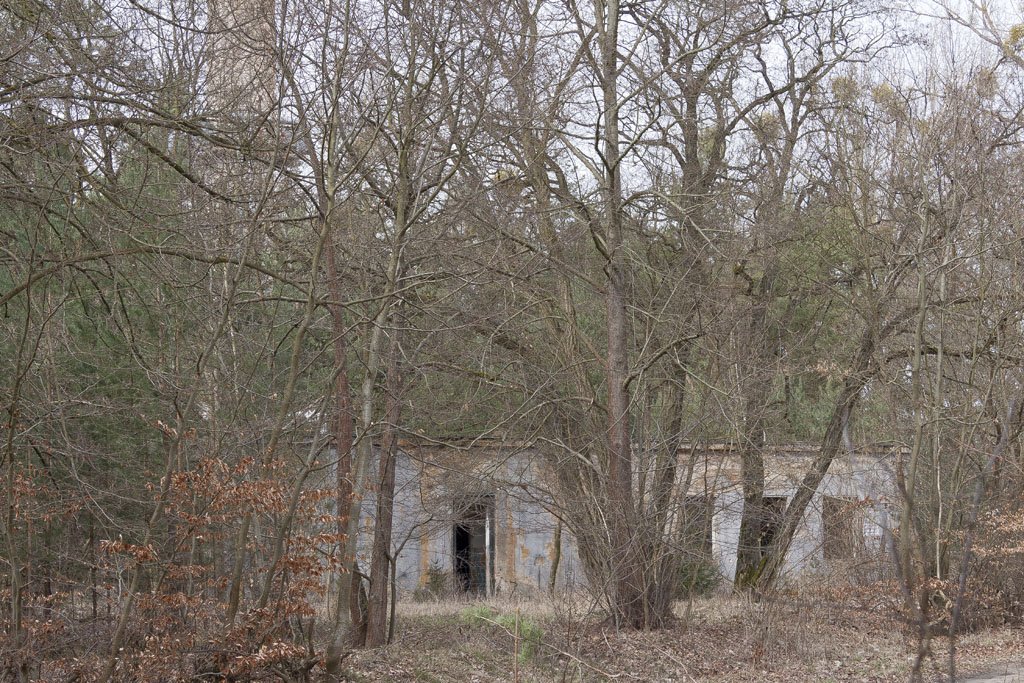 Die Heeresmunitionsanstalt Wulkow bei Neuruppin