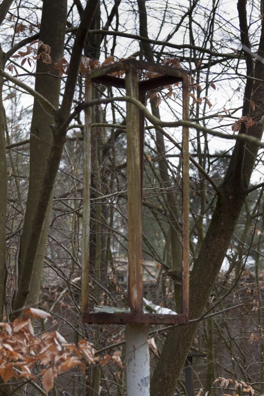 Die Heeresmunitionsanstalt Wulkow bei Neuruppin