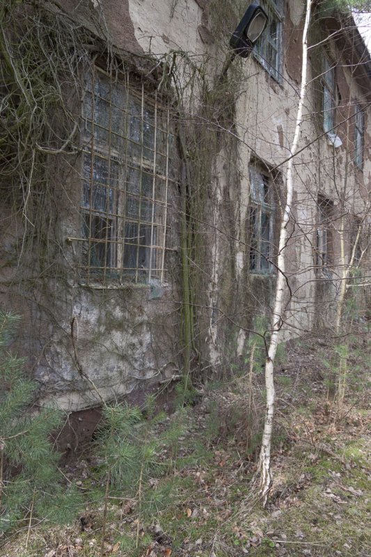 Die Heeresmunitionsanstalt Wulkow bei Neuruppin
