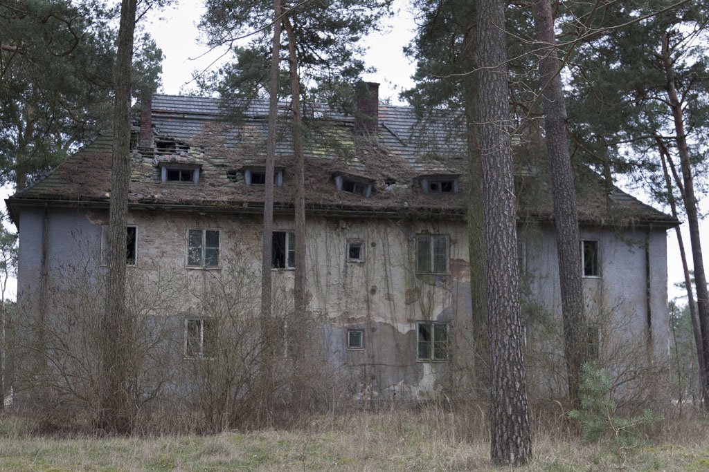 Die Heeresmunitionsanstalt Wulkow bei Neuruppin
