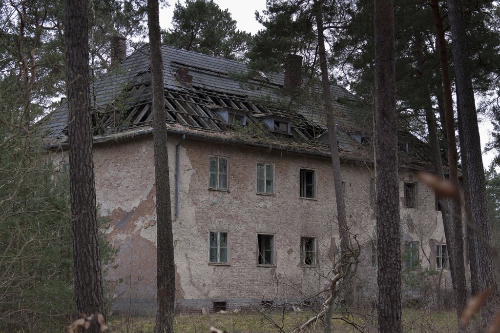 Die Heeresmunitionsanstalt Wulkow bei Neuruppin