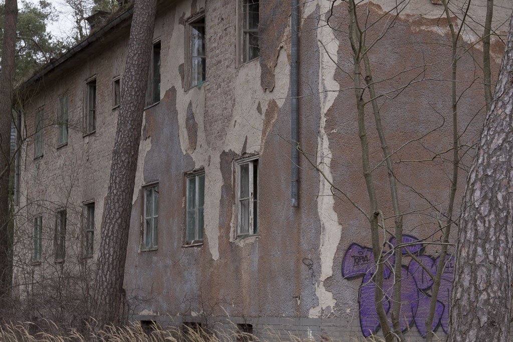 Die Heeresmunitionsanstalt Wulkow bei Neuruppin