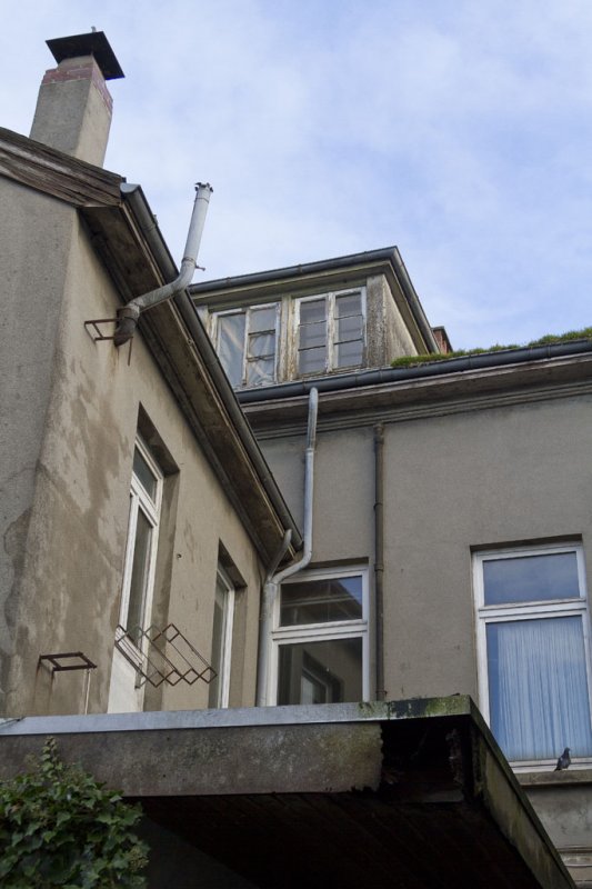 Das Haus Heiligengeiststraße 24 in Oldenburg