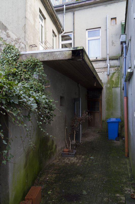 Das Haus Heiligengeiststraße 24 in Oldenburg