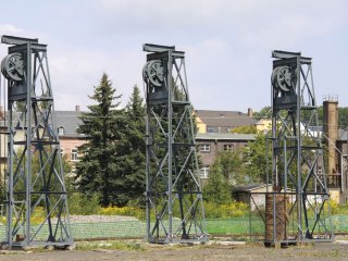 Technik &raquo; Heizhausfest in Chemnitz (2011)