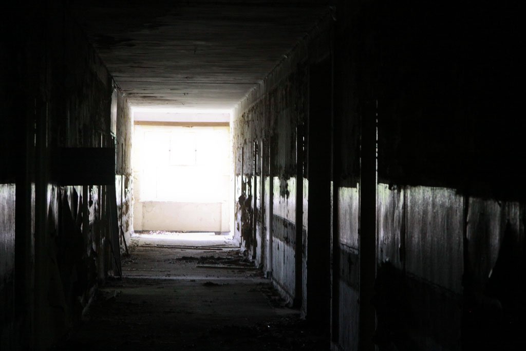 GSSD-Kaserne in Hillersleben