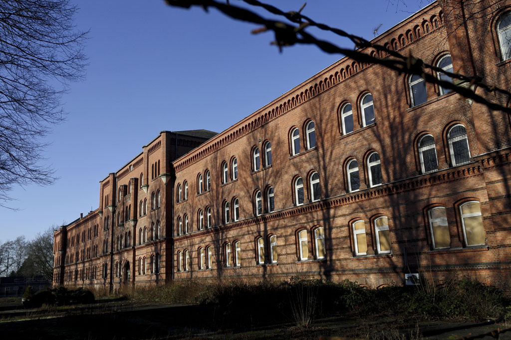 Kaserne in Donnerschwee