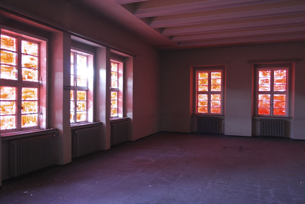 Kaserne in Donnerschwee