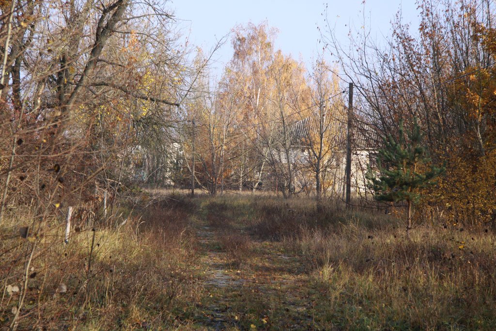 Die Kasernen in Döberitz (2011)