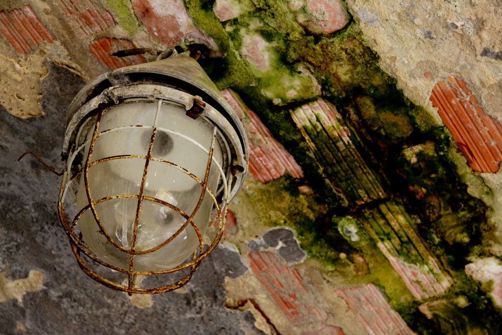 Die Kasernen in Döberitz (2011)