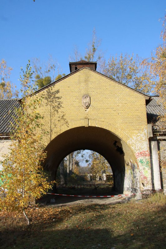 Die Kasernen in Döberitz (2011)