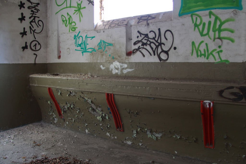 Die Kasernen in Döberitz (2011)
