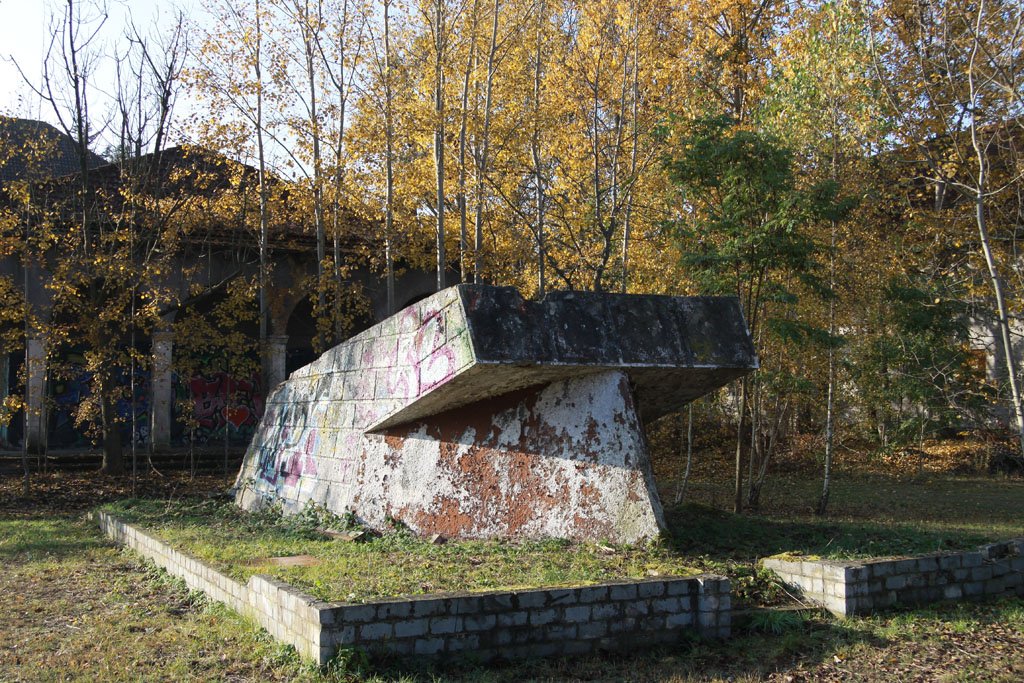 Die Kasernen in Döberitz (2011)