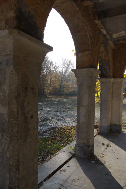 Die Kasernen in Döberitz (2011)