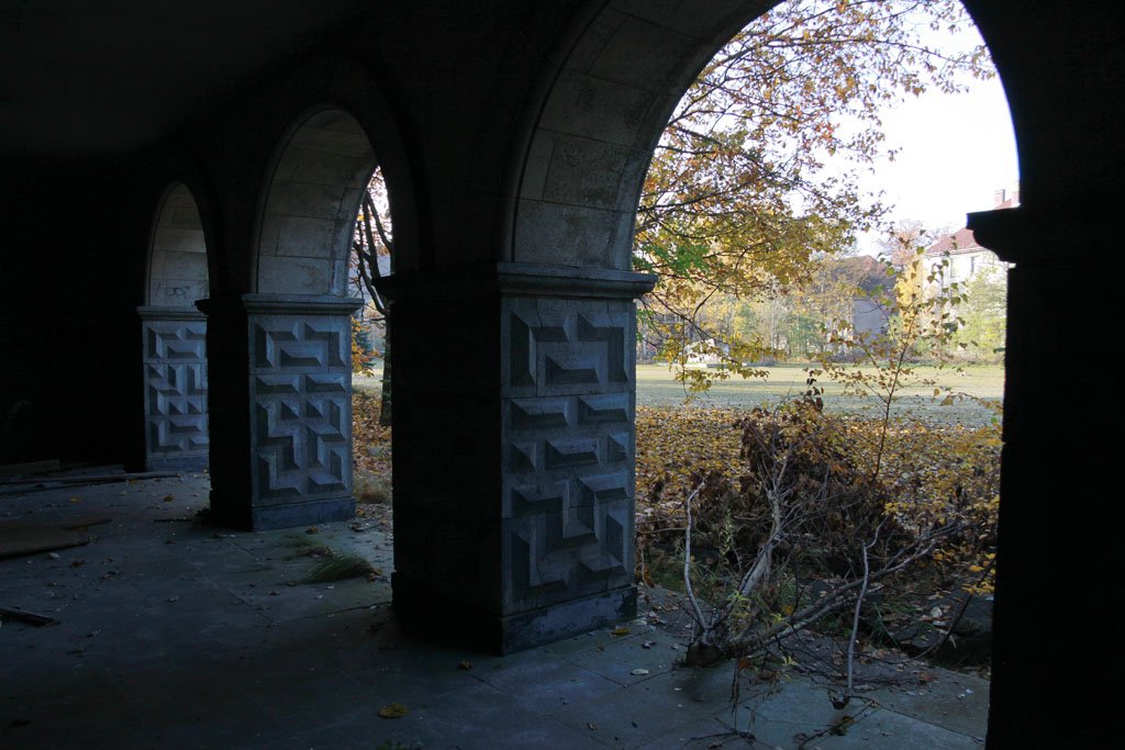 Die Kasernen in Döberitz (2011)