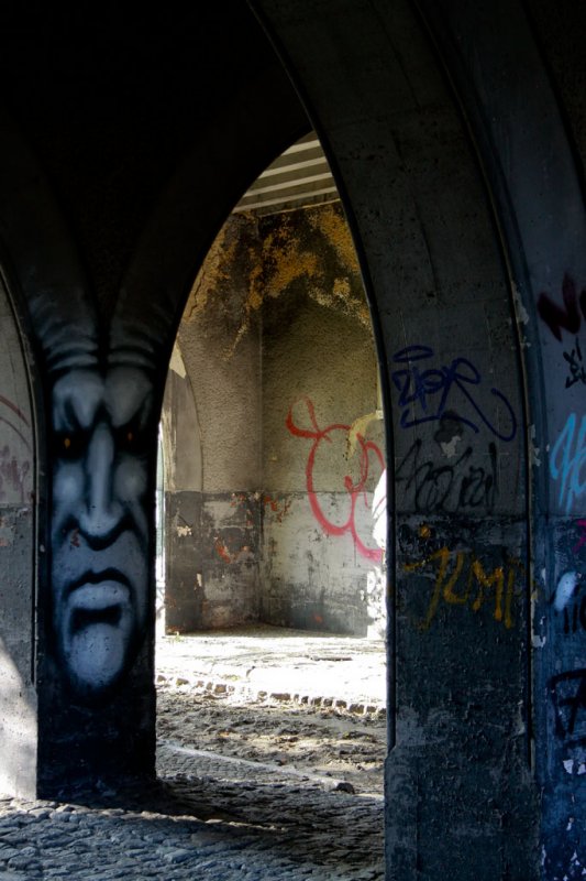 Die Kasernen in Döberitz (2011)