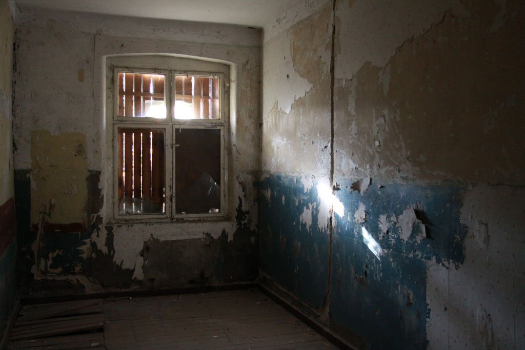 Die Kasernen in Döberitz (2011)