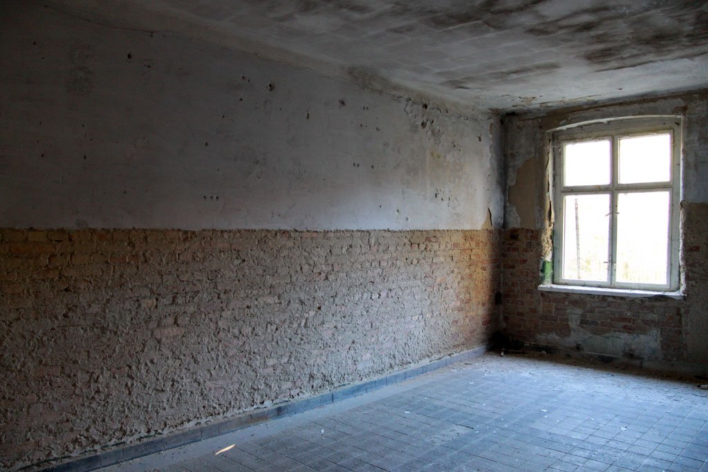 Die Kasernen in Döberitz (2011)