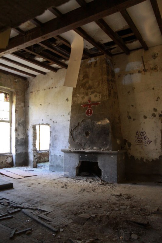 Die Kasernen in Döberitz (2011)
