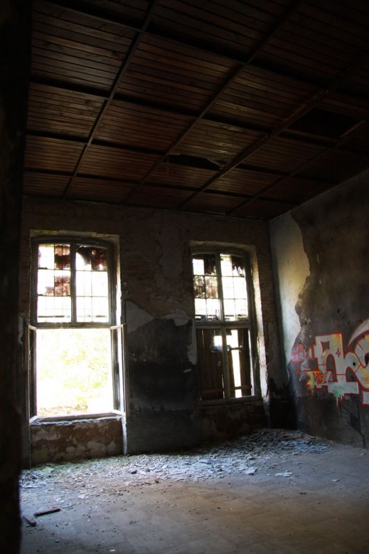 Die Kasernen in Döberitz (2011)