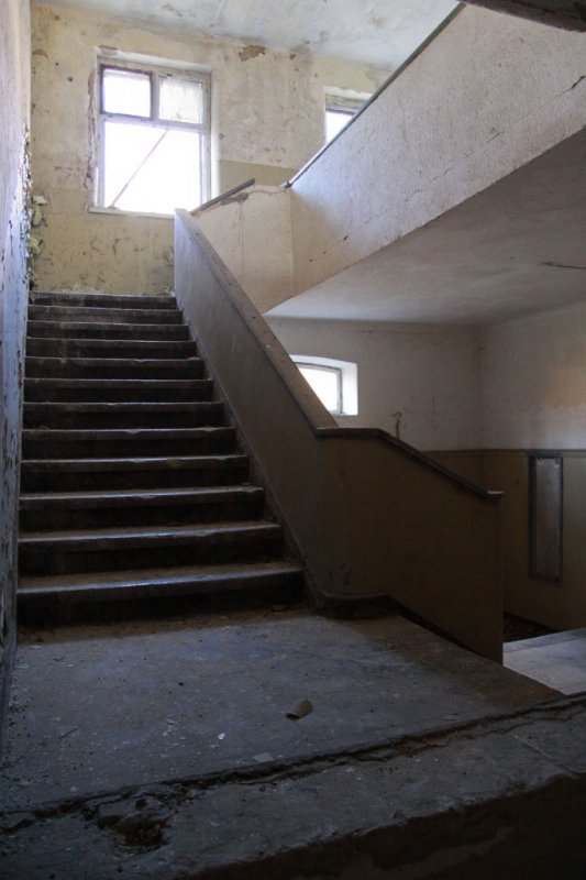 Die Kasernen in Döberitz (2011)