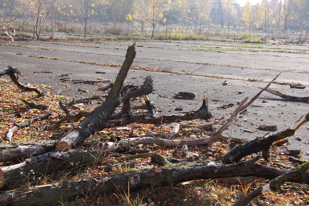 Die Kasernen in Döberitz (2011)