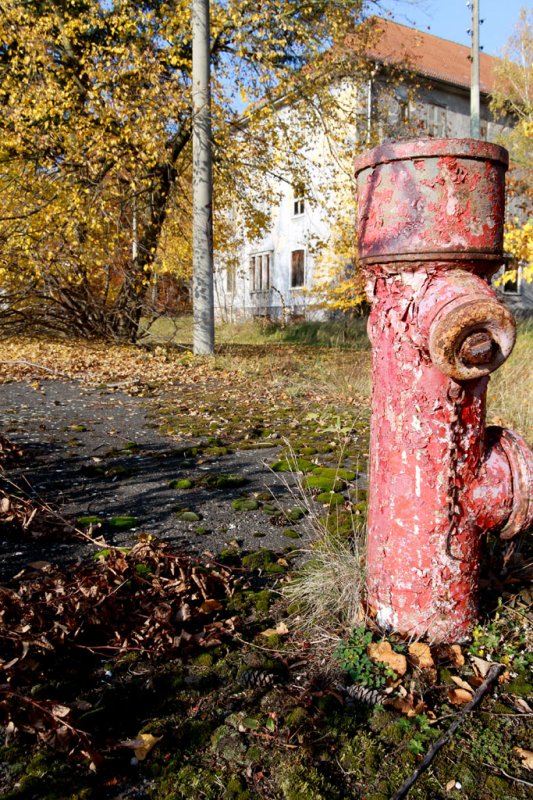 Die Kasernen in Döberitz (2011)