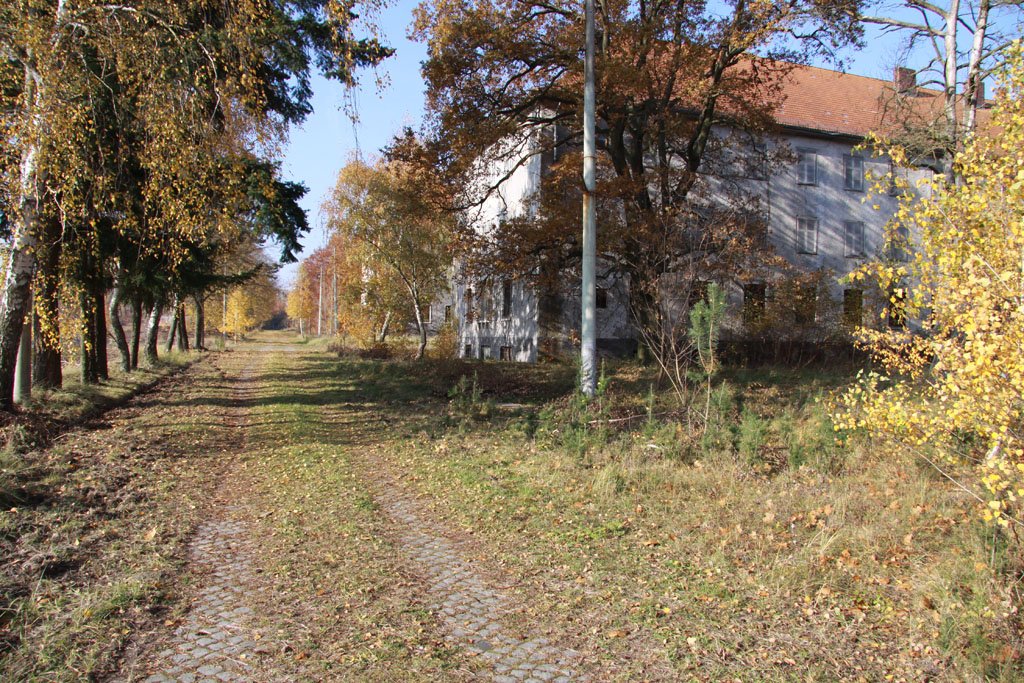 Die Kasernen in Döberitz (2011)