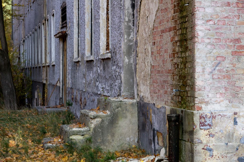 Die Kasernen in Döberitz (2011)