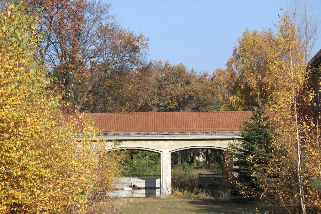 Die Kasernen in Döberitz (2011)