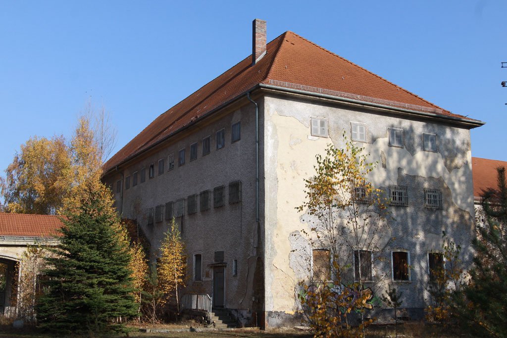 Die Kasernen in Döberitz (2011)