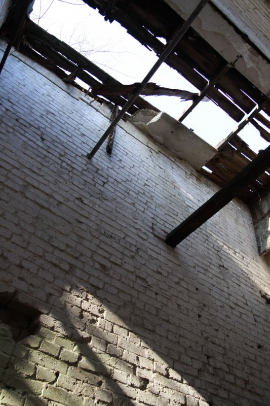 Die Kasernen in Döberitz (2011)