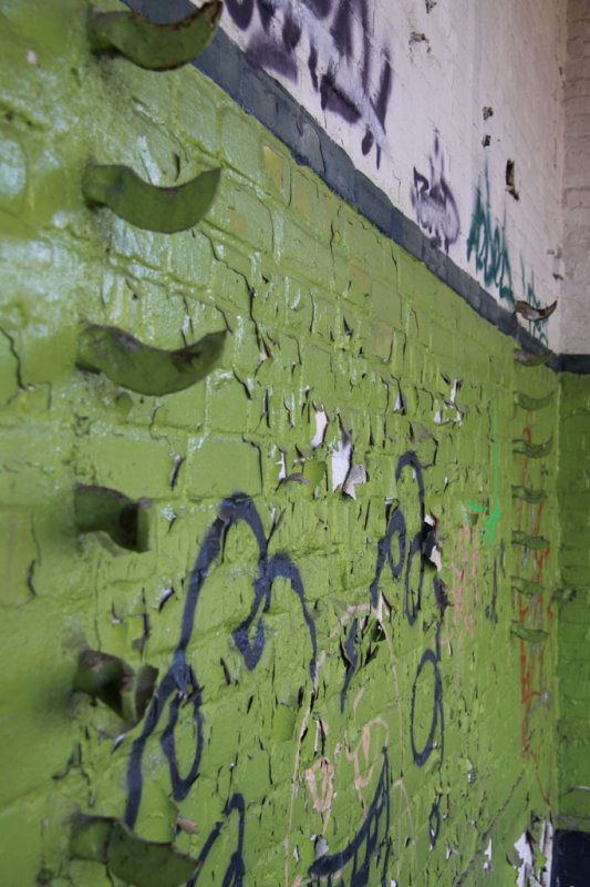 Die Kasernen in Döberitz (2011)