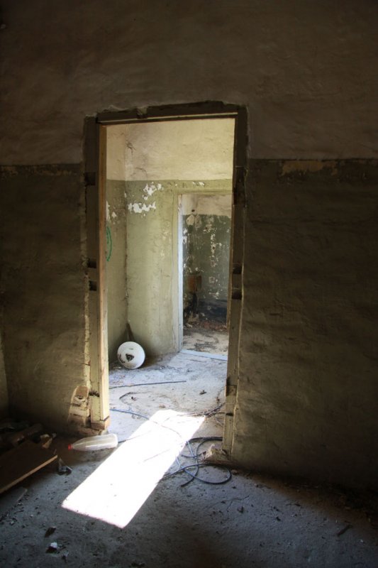 Die Kasernen in Döberitz (2011)