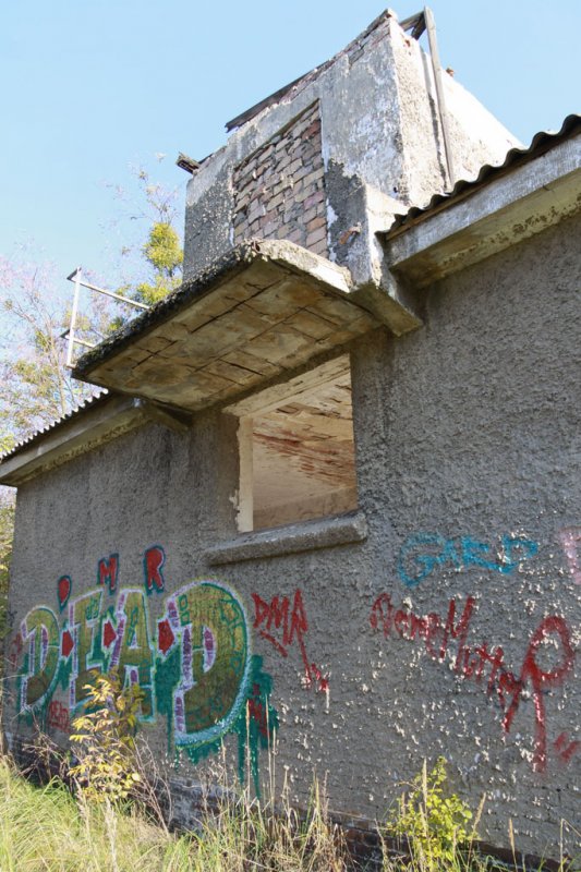Die Kasernen in Döberitz (2011)