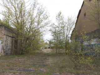 Urbex &raquo; Die Kasernen in Döberitz (2017)